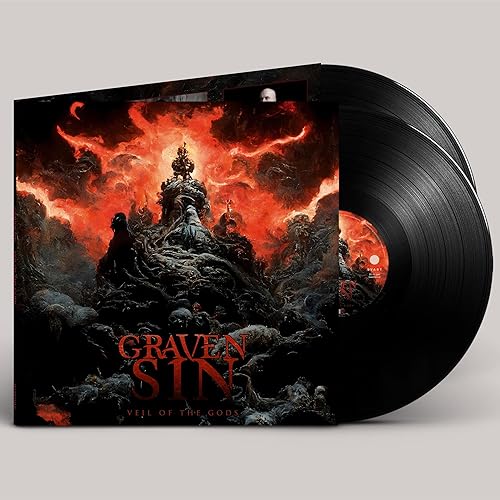 Graven Sin - Veil of the Gods [VINYL]