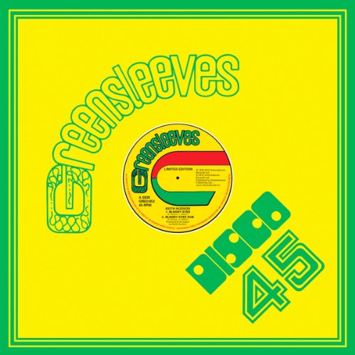 Keith Hudson - Bloody Eyes [12"] [VINYL]