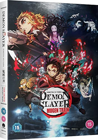 Demon Slayer Mugen Train [DVD]