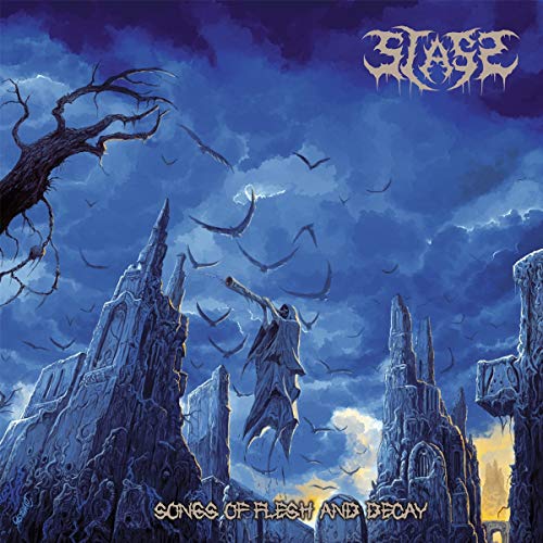Stass - Songs Of Flesh And Decay [CD]