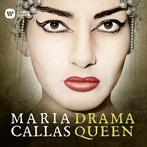 Maria Callas - Drama Queen [CD]