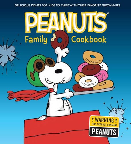 Peanuts Munchtime Cookbook : Delicious