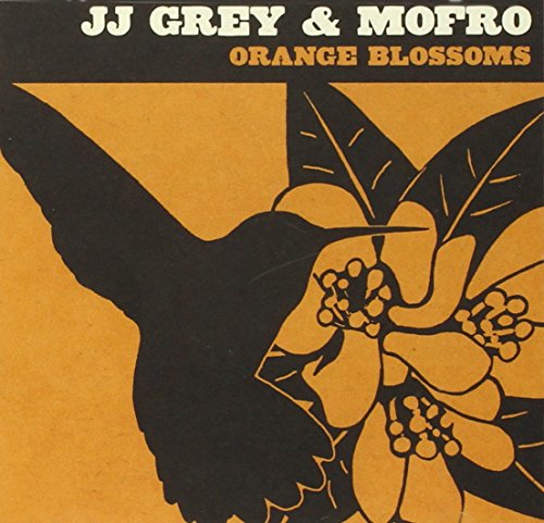 Jj Grey & Mofro - Orange Blossoms [CD]