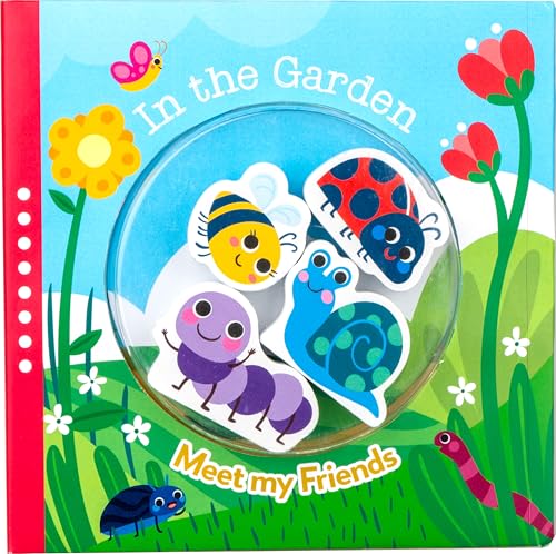 In the Garden : Meet my Friends