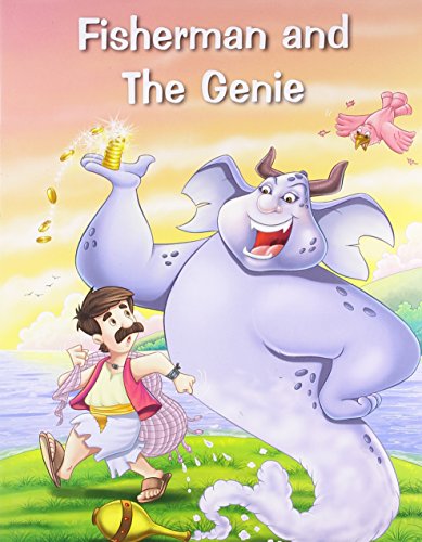 Fisherman & the Genie