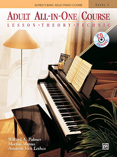 [ ADULT ALL IN ONE COURSE BY PALMER, MANUS, LETHC](AUTHOR)PAPERBACK