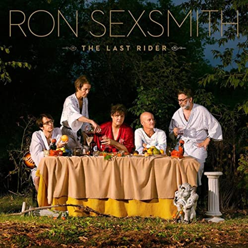 Sexsmith Ron - The Last Rider [CD]