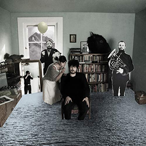 Richard Swift - The Atlantic Ocean [VINYL]