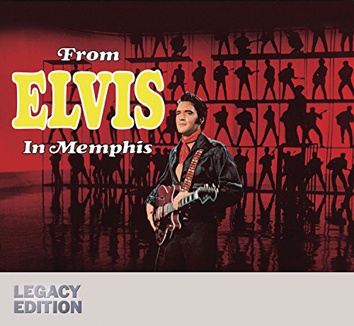 Elvis Presley - From Elvis In Memphis (Legacy Edition) [CD]