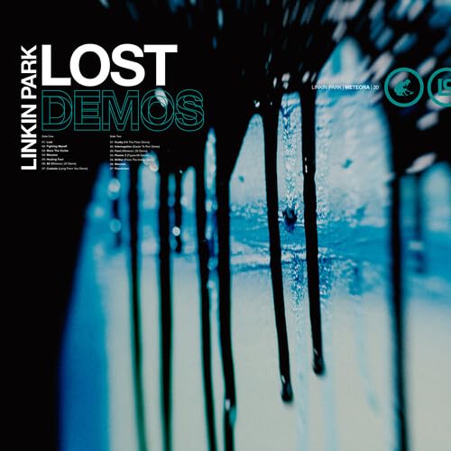 Park Linkin - Lost Demos (Sea Blue Vinyl) [VINYL]