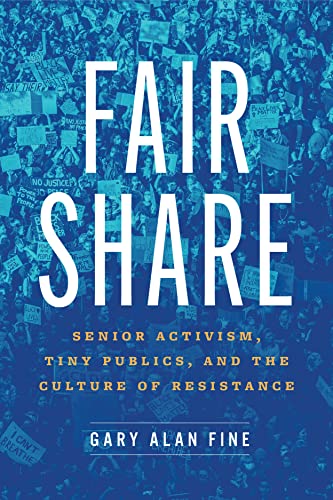 Fair Share: Senior Activism