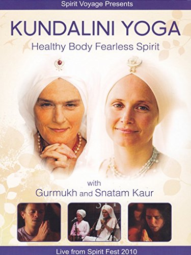 Kundalini Yoga Healthy Body F [DVD]