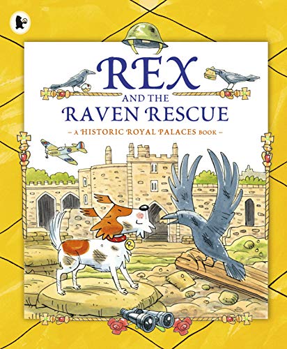 Rex and the Raven Rescue: 1