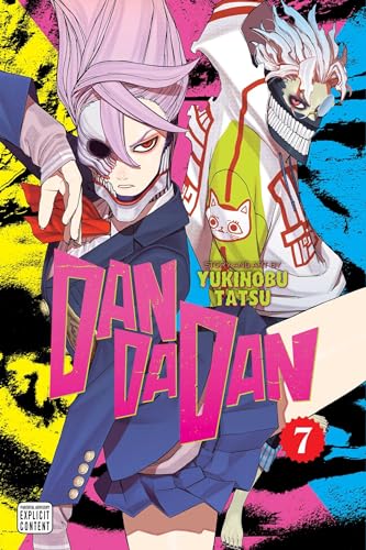 Dandadan, Vol. 7 : Volume 7