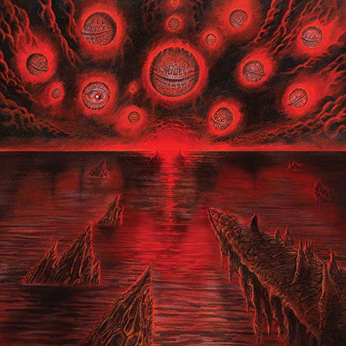 Gorephilia - In the Eye of Nothing [VINYL]