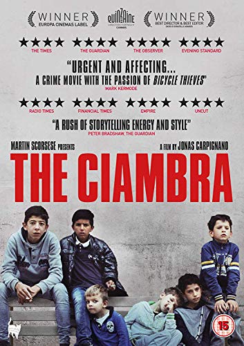 The Ciambra [DVD]