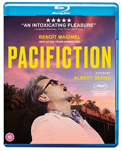 Pacifiction [BLU-RAY]