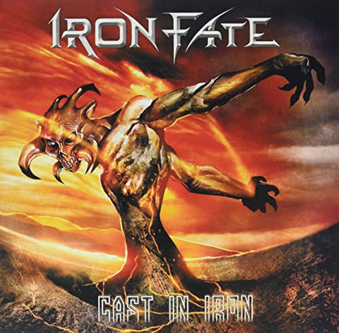 Iron Fate - Cast In Iron  [VINYL]