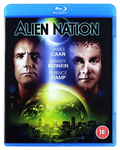 Alien Nation [BLU-RAY]