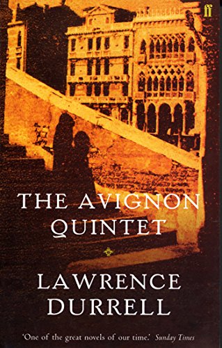 The Avignon Quintet: Monsieur, Livia, Constance, Sebastian and Quinx