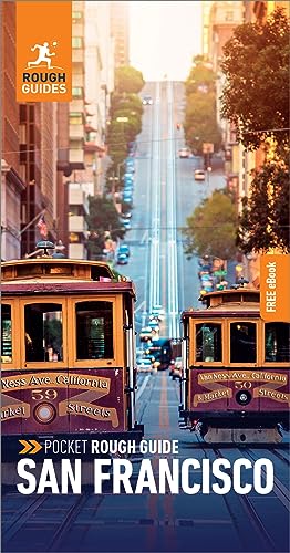 Pocket Rough Guide San Francisco (Travel Guide with Free eBook)