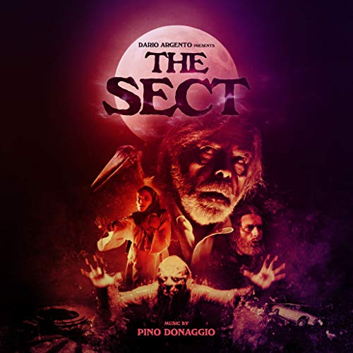 Soundtrack Donaggio Pino - The Sect [VINYL]