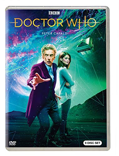 Doctor Who The Peter Capaldi [DVD]