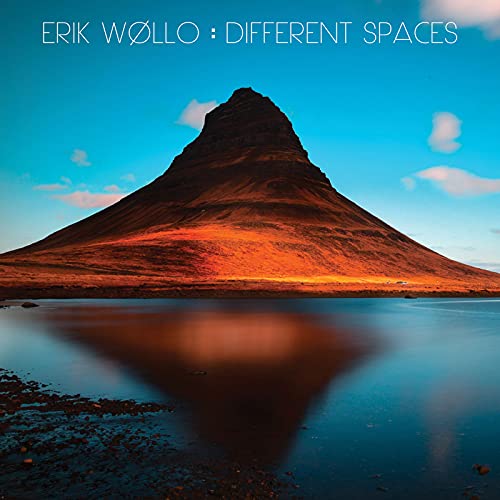 Wollo, Erik - Different Spaces (2cd) [CD]