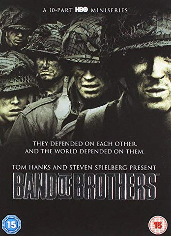 Band Of Brothers [DVD]