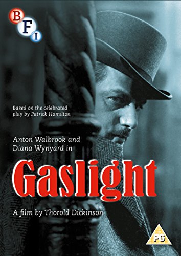 Gaslight [DVD]