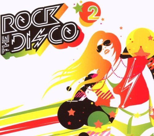 Various Artists - ROCK THE DISCO 2 [CD]