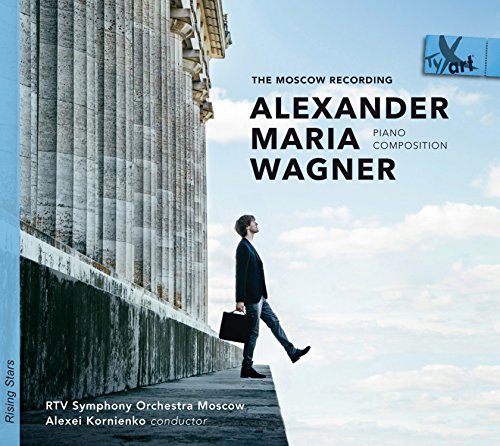 Alexander Maria Wagner/alexei - Peter I. Tschaikowsky/Alexander Maria Wagner: The Moscow Recording [CD]