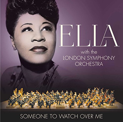 Ella Fitzgerald London Symphony Orchestra - Someone To Watch Over Me [CD]