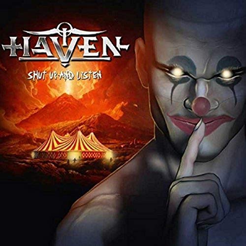 Haven - Shut Up And Listen [CD]