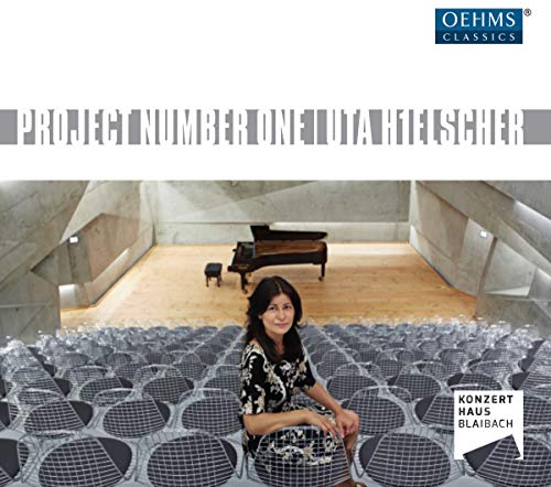 Uta Hielscher - Project Number One [CD]