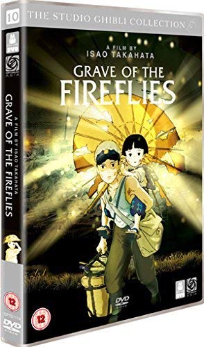Grave Of The Fireflies - Single Disc [DVD]