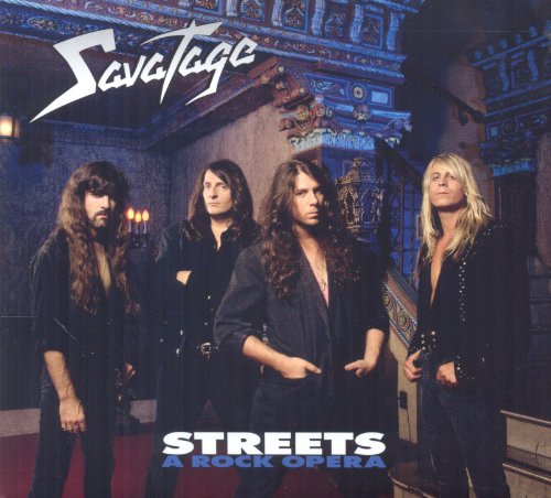 Savatage - Streets – A Rock Opera [CD]