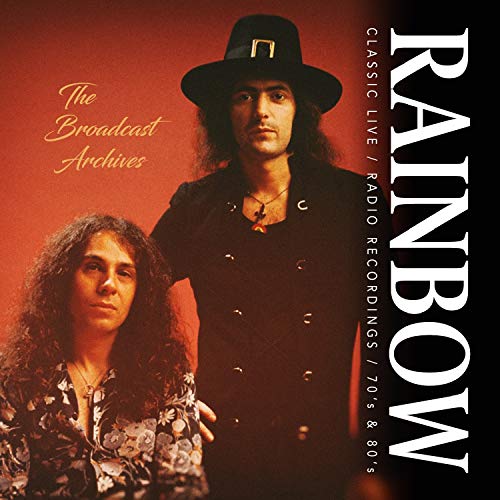 Rainbow - The Broadcast Archives 1976-1981 [CD]