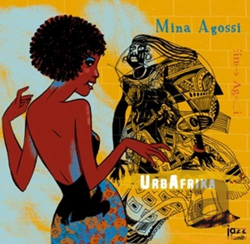 Mina Agossi - UrbAfrika [CD]
