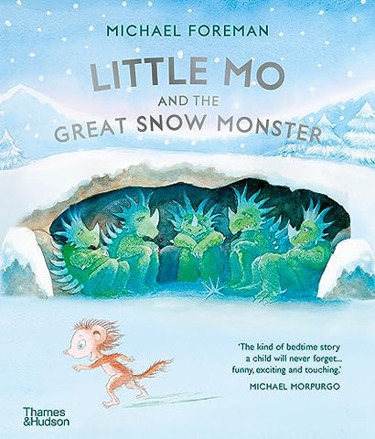 Little Mo and the Great Snow Monster