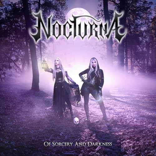 Nocturna - Of Sorcery And Darkness [VINYL]