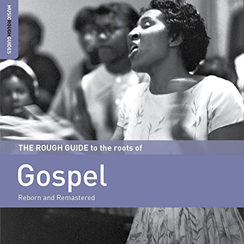 Various - The Rough Guide To The Roots Of Gospel [CD]