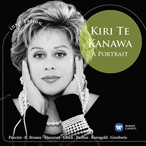 Te Kanawa Kiri - A Portrait [CD]