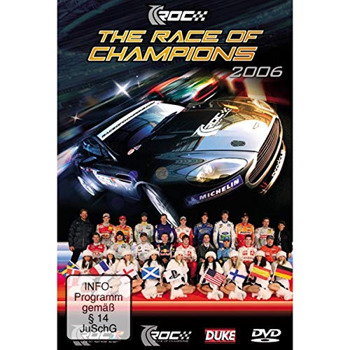 Race Of Champions 2006 [DVD]