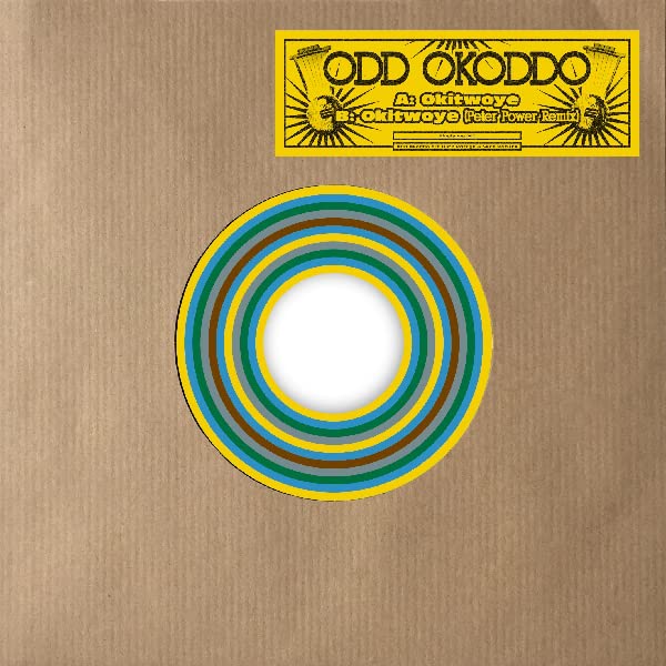 Odd Okoddo - Okitwoye [VINYL]