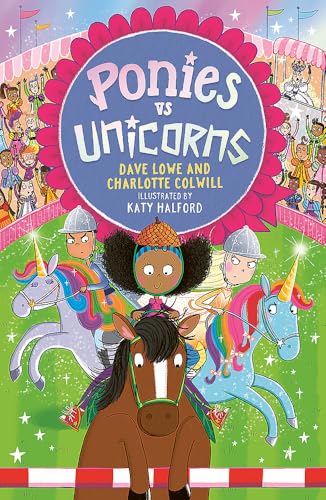 Ponies vs Unicorns : Book 2