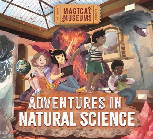 Magical Museums: The Museum of Natural Sciences