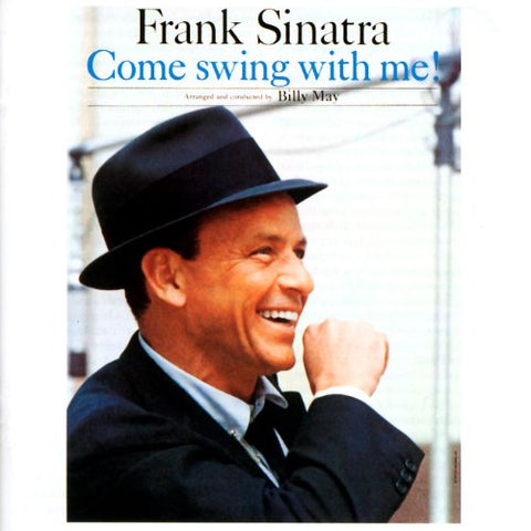 Sinatra Frank - Come Swing With Me! [CD]