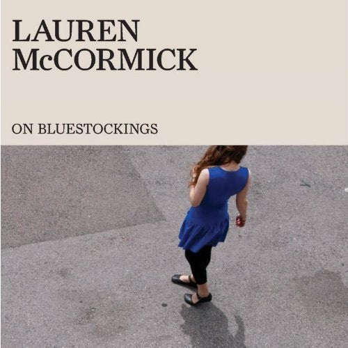 Lauren McCormick - On Bluestockings [CD]