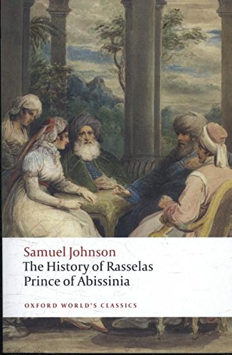 The History of Rasselas, Prince of Abissinia n/e (Oxford World's Classics)